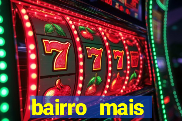 bairro mais perigoso de santos